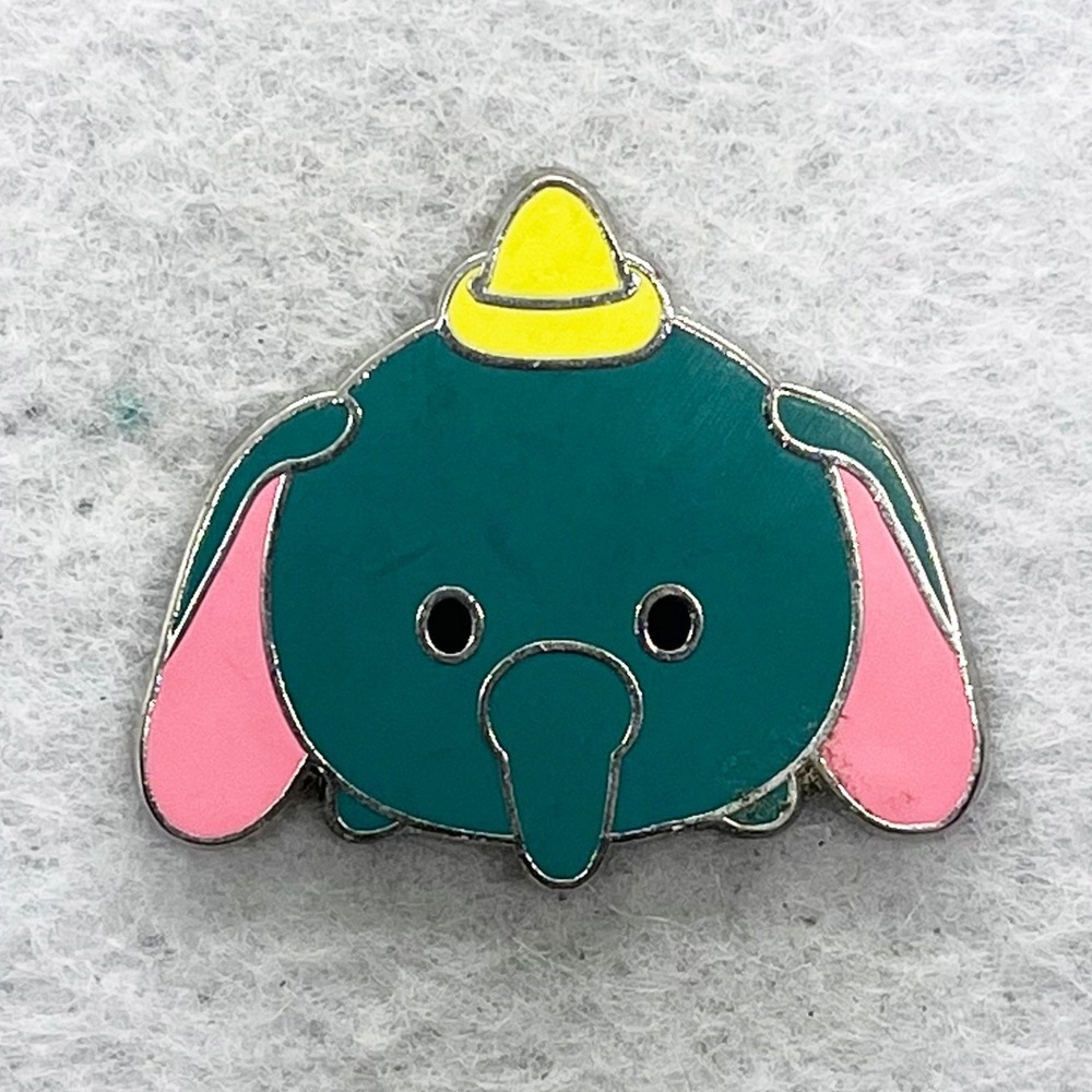 🔮 5/$25 Disney Dumbo Tsum Tsum Pin